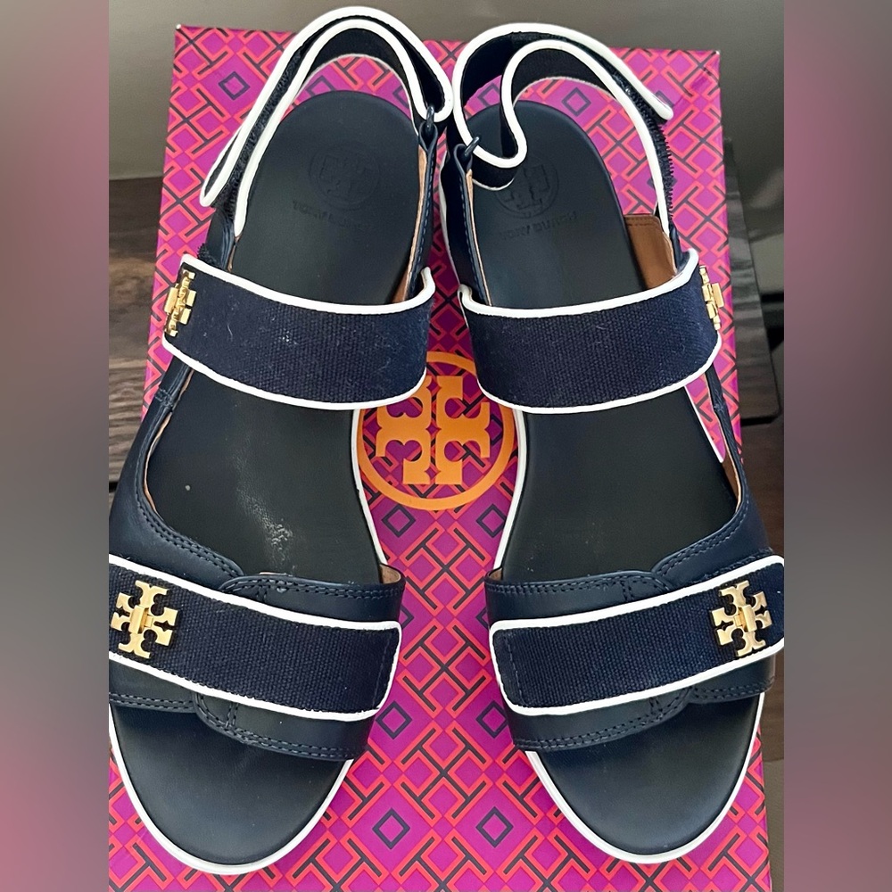 Tory burch sandals